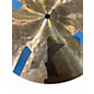 Used Zildjian 14in K Hi Hat Pair Cymbal
