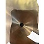 Used Zildjian 14in K Hi Hat Pair Cymbal