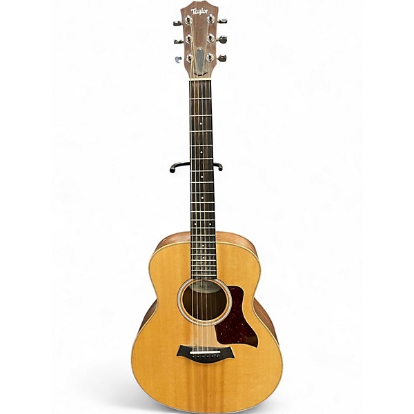 Used Taylor GS Mini Natural Acoustic Electric Guitar