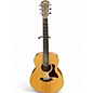 Used Taylor GS Mini Natural Acoustic Electric Guitar