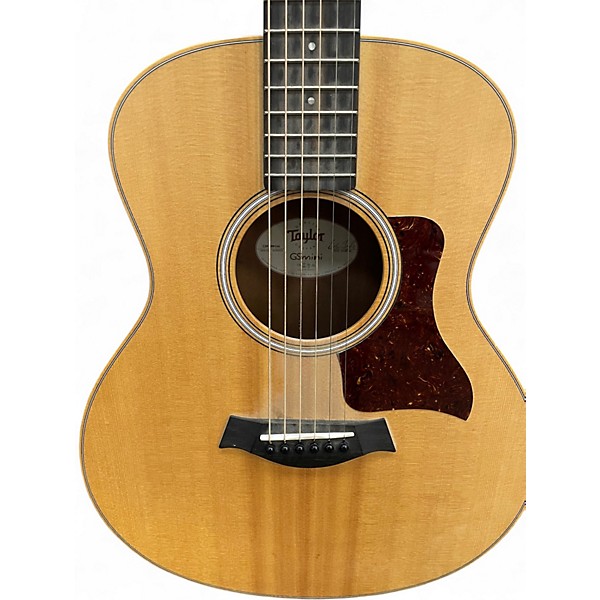 Used Taylor GS Mini Natural Acoustic Electric Guitar