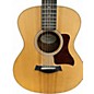 Used Taylor GS Mini Natural Acoustic Electric Guitar