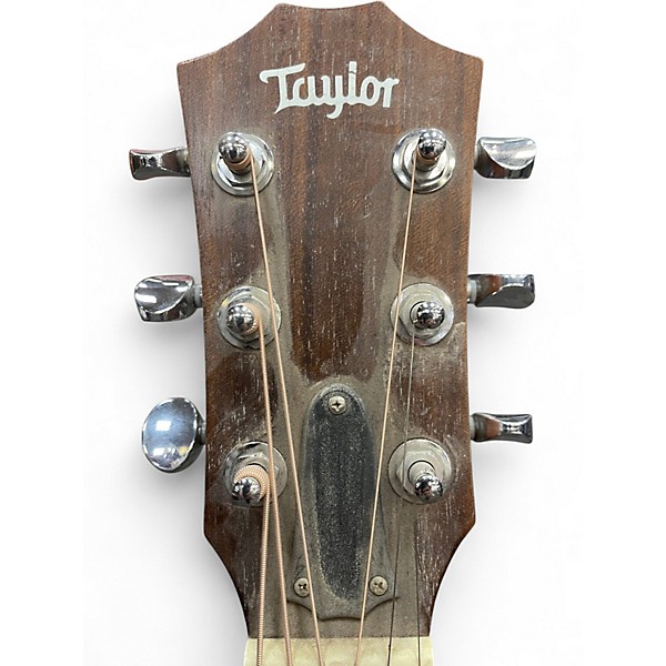 Used Taylor GS Mini Natural Acoustic Electric Guitar