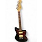 Used Fender American Special Jazzmaster Black Solid Body Electric Guitar thumbnail