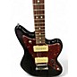 Used Fender American Special Jazzmaster Black Solid Body Electric Guitar