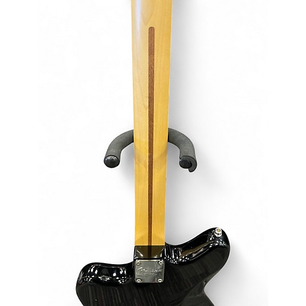 Used Fender American Special Jazzmaster Black Solid Body Electric Guitar