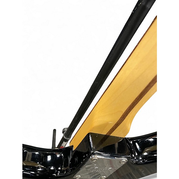 Used Fender American Special Jazzmaster Black Solid Body Electric Guitar