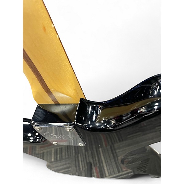 Used Fender American Special Jazzmaster Black Solid Body Electric Guitar