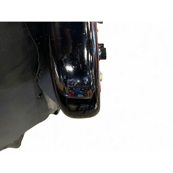 Used Fender American Special Jazzmaster Black Solid Body Electric Guitar