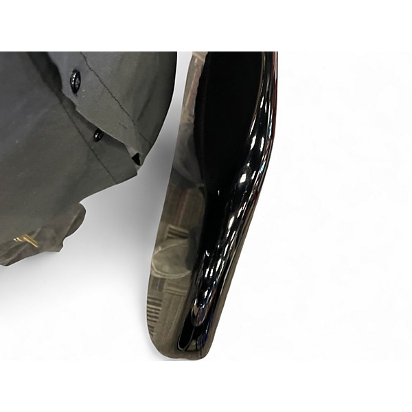 Used Fender American Special Jazzmaster Black Solid Body Electric Guitar