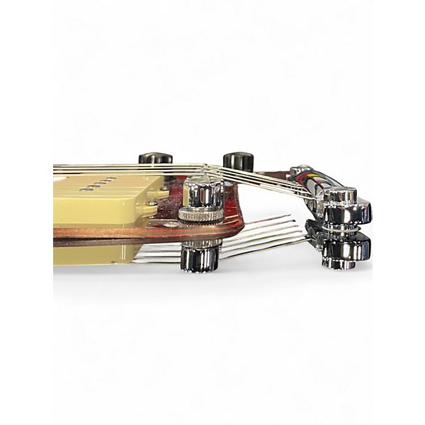 Used Fender American Special Jazzmaster Black Solid Body Electric Guitar