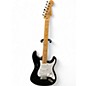 Used Fender Player Stratocaster Black Solid Body Electric Guitar thumbnail