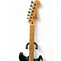 Used Fender Player Stratocaster Black Solid Body Electric Guitar