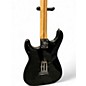 Used Fender Player Stratocaster Black Solid Body Electric Guitar