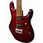 Used OLP EBMM RED Solid Body Electric Guitar