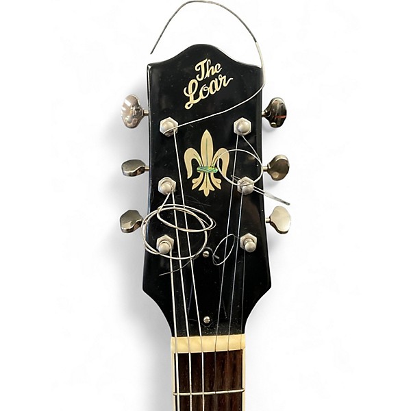 Used The Loar LH319VS 2 Color Sunburst Acoustic Guitar