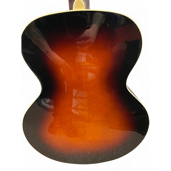 Used The Loar LH319VS 2 Color Sunburst Acoustic Guitar