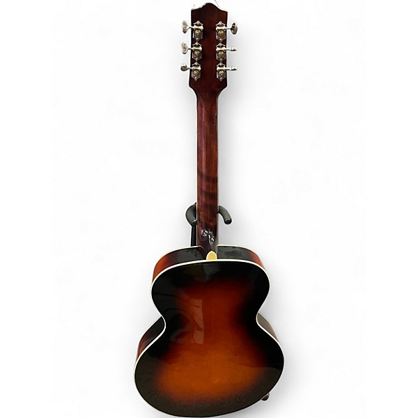 Used The Loar LH319VS 2 Color Sunburst Acoustic Guitar