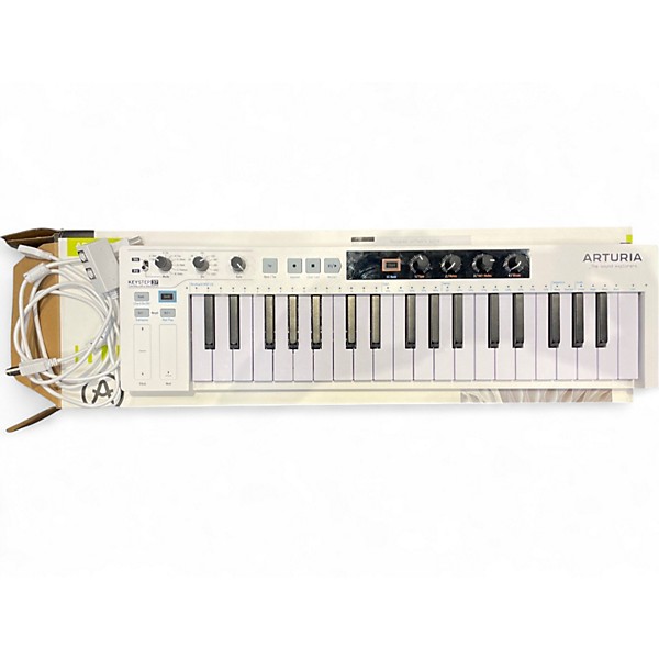 Used Arturia Keystep 37 MIDI Controller