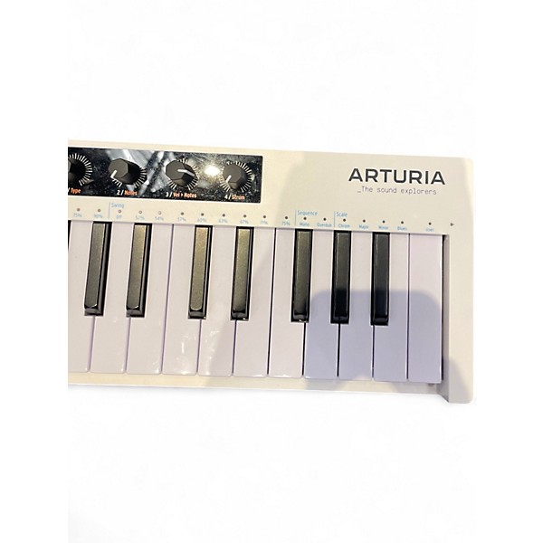 Used Arturia Keystep 37 MIDI Controller