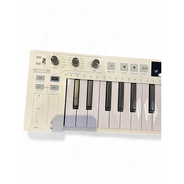 Used Arturia Keystep 37 MIDI Controller