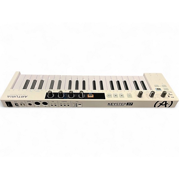 Used Arturia Keystep 37 MIDI Controller