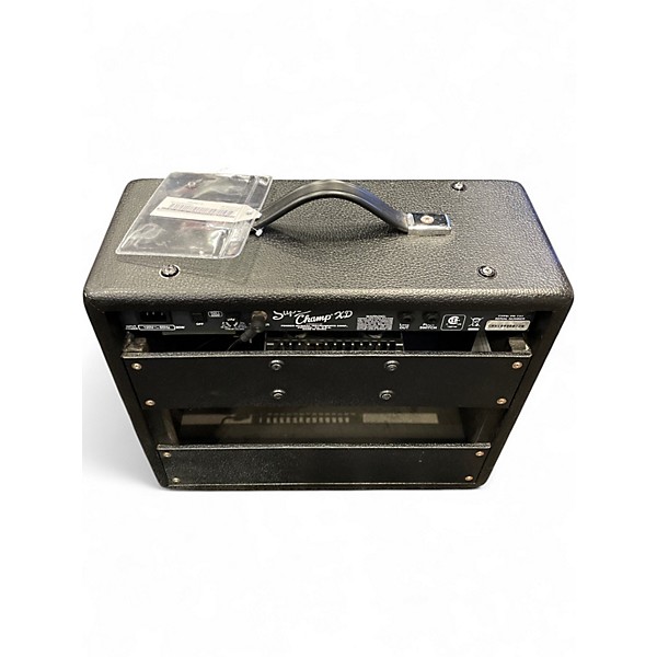 Used Fender Super Champ XD 15W 1x8 Guitar Combo Amp