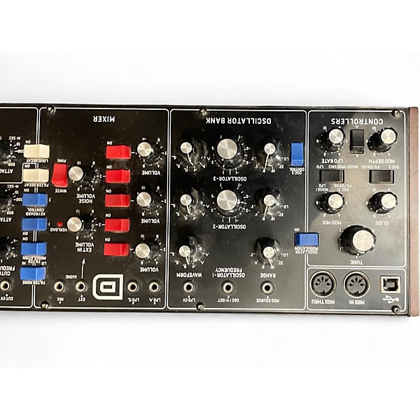 Used Behringer Model D Synthesizer