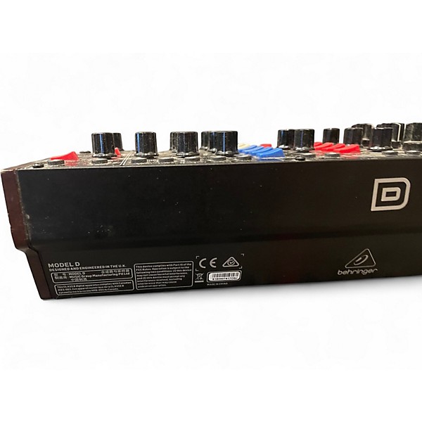 Used Behringer Model D Synthesizer