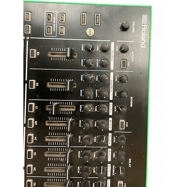 Used Roland TR8 Drum Machine