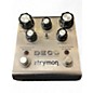 Used Strymon Deco Tape Saturation and Doubletracker Delay Effect Pedal