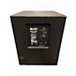 Used Alto TS318S Powered Subwoofer