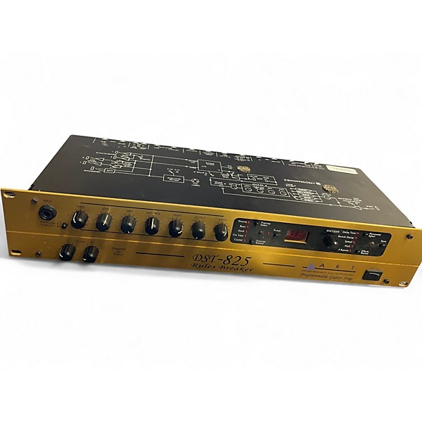 Used Art rulesbreaker 825 Guitar Amp Head