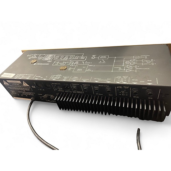 Used Art rulesbreaker 825 Guitar Amp Head