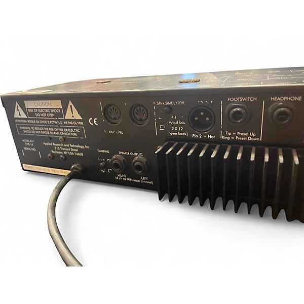 Used Art rulesbreaker 825 Guitar Amp Head