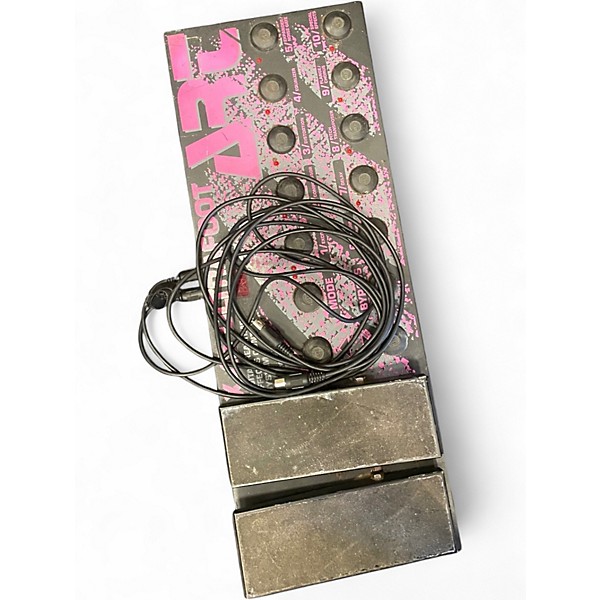 Used Art x15 ultrafoot Effect Processor