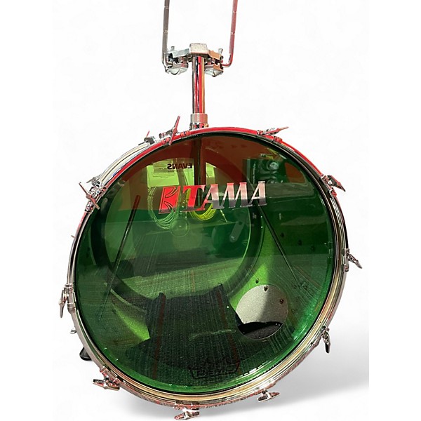 Vintage 1976 TAMA 4 Piece Royalstar Silver Drum Kit