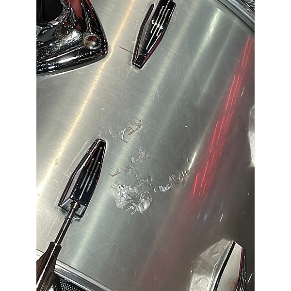 Vintage 1976 TAMA 4 Piece Royalstar Silver Drum Kit