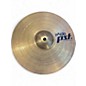 Used Paiste 13in PST3 Hi Hat Pair Cymbal