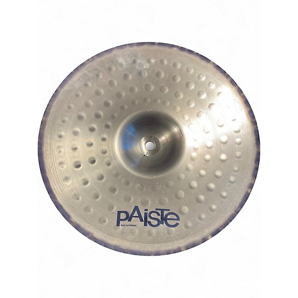 Used Paiste 13in PST3 Hi Hat Pair Cymbal