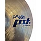 Used Paiste 18in PST3 Crash Ride Cymbal