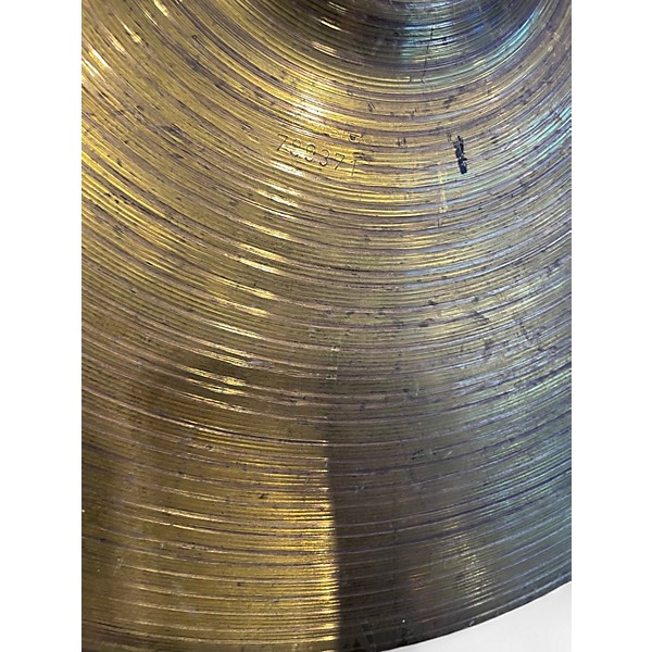 Used Paiste 18in PST3 Crash Ride Cymbal