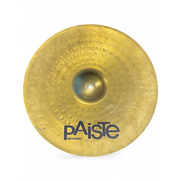 Used Paiste 18in PST3 Crash Ride Cymbal
