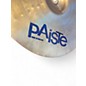 Used Paiste 18in PST3 Crash Ride Cymbal