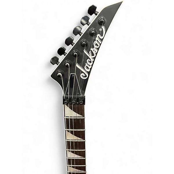 Used Jackson JS22 Dinky Natural Solid Body Electric Guitar