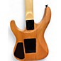 Used Jackson JS22 Dinky Natural Solid Body Electric Guitar