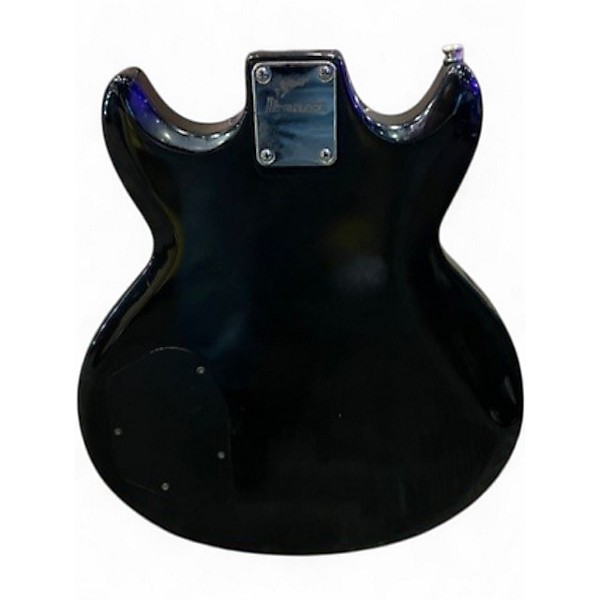 Used Ibanez GAX 70 Black Solid Body Electric Guitar
