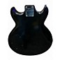 Used Ibanez GAX 70 Black Solid Body Electric Guitar