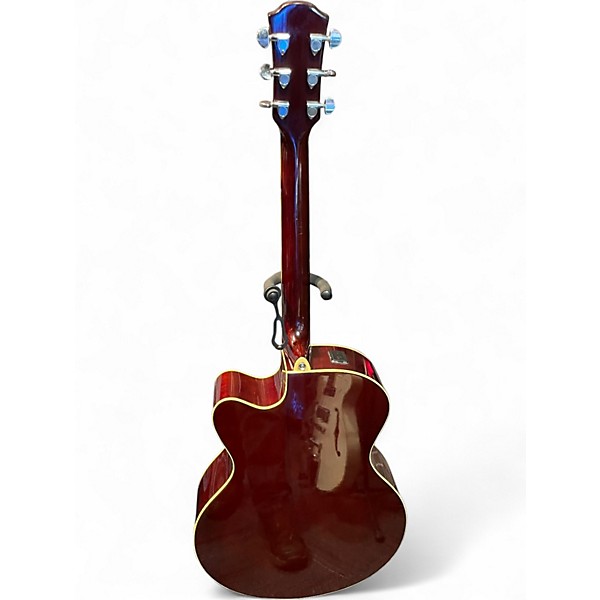 Used Yamaha CPX500 Natural Acoustic Electric Guitar