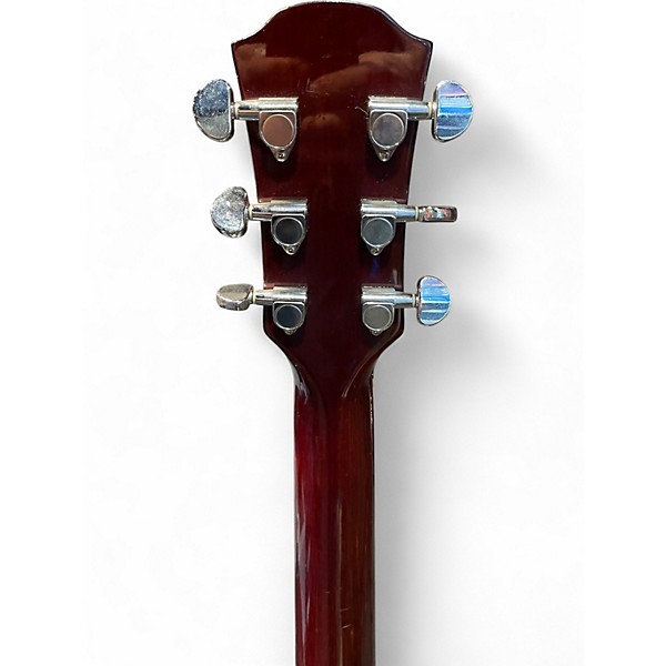 Used Yamaha CPX500 Natural Acoustic Electric Guitar